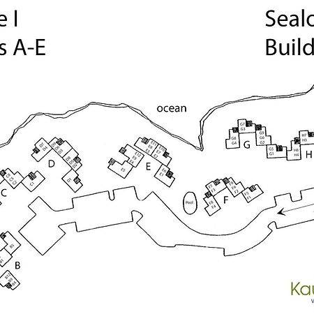 Sealodge E8 Принсвилл Экстерьер фото
